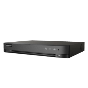 하이크비전 IDS-7204HQHI-M1/XT 4채널 UHD 아큐센스 DVR CCTV 녹화기
