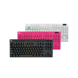 [정품인증점/빠른배송] 게이밍 키보드 로지텍코리아 공식 G PRO X TKL LIGHTSPEED 기계식 키보드 블랙, 택타일