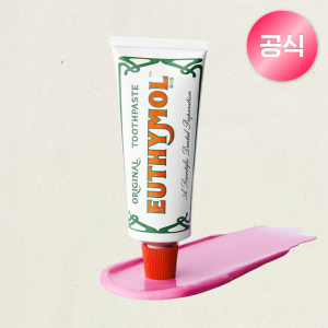 구취 개선 유시몰 오리지널 치약 106G