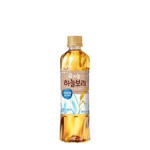유기농 하늘보리 500ml, 40개