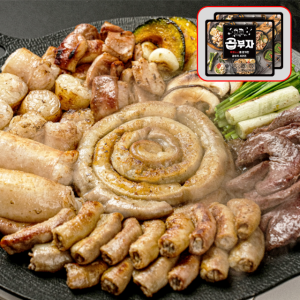 고기모아 초벌소곱창 400g