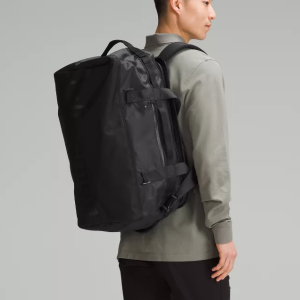 룰루레몬 투인원(2-in-1) 트래블 더플 백팩 45L