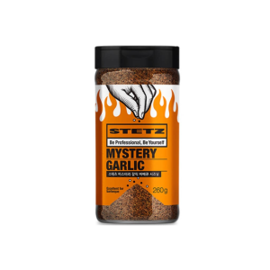 스테츠 갈릭 바베큐 시즈닝 260g