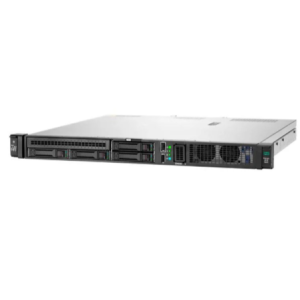 HP 서버 DL20 GEN11 4SFF E2436 6코어 16G SSD 500G No OS 500W 서버컴퓨터