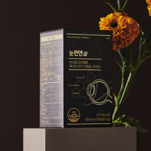 눈건강 눈편엔 1box