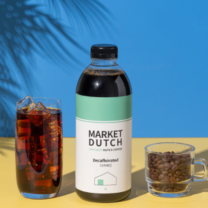 디카페인 콜드브루 더치커피 원액 1L+1L