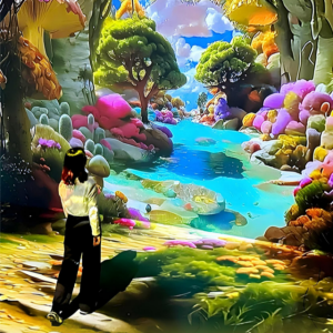 [인천] 아트팩토리참기름 강화 꿈의 산책(A walk in dreams)