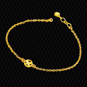 24K 순금팔찌 1돈 3.75g 12종