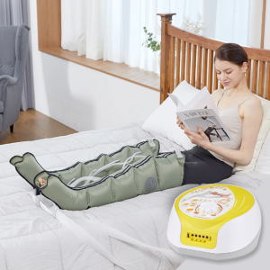 국산 세븐라이너 공기압 다리 마사지기 ZAM03 종아리 안마기