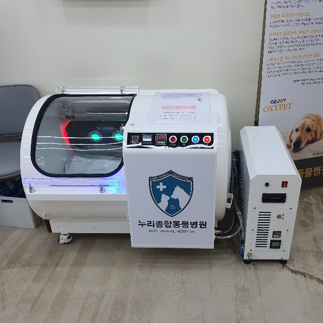 동물용챔버