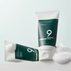 쫀득버블 나인 클렌징폼 150ml