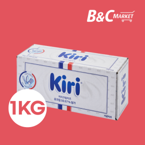 [끼리]크림치즈(1kg)