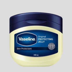 유니레버 바세린 퓨어 스킨 젤리 오리지널 대용량 립밤 고보습 440ml 1개
