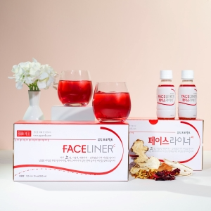 성형 후 몸매 부종 관리 상쾌 음료 진정 차