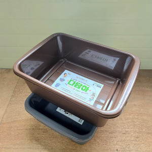 버싱박스 식기수거함 퇴식바구니 설거지통 뷔페