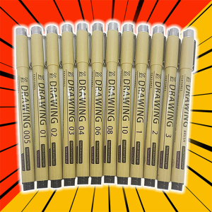 어반스케치펜 12P