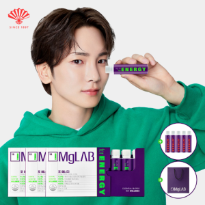 마그랩 포 에너지 마시는 액상 글루콘산 마그네슘 비타민B 10개입, 3개