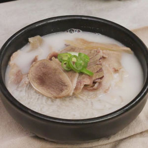 육미본가 한우 소머리곰탕 4팩