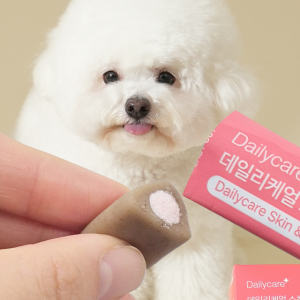 펫생각 강아지 알약 투약보조 트릿 30개입