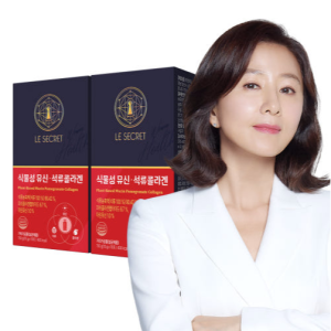 [뉴트리원] 식물성 뮤신 석류콜라겐 6박스