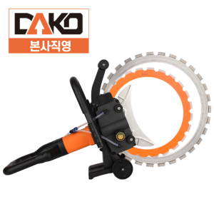 사전예약 8월 중순 출고 다코 TRC-3040X 전기 링쏘 (국산 날 1장 포함) 400-500mm 컷팅기 파트너