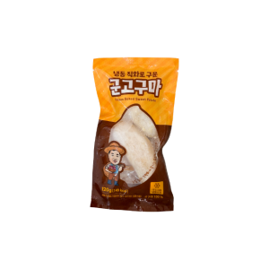 삼열이네 군고구마 소포장 120g X 5개입 베니하루카 꿀고구마 냉동고구마