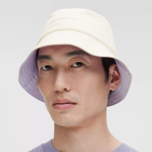 룰루레몬 리버서블 버킷 햇