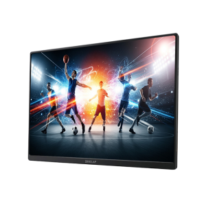 빠른티노 제우스랩 Z16LITE 포터블모니터 전용 브라켓 VESA 고정 40.64cm (16인치) 노터치 휴대용 노트북 보조모니터