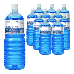 아우디 워셔액 리스타 에탄올 1.8L 12개