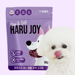 펫생각 훈련 칭찬 교육 보상 강아지 푸들 간식