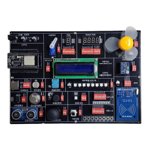 마이크로 파이썬을 활용해 사물인터넷(IoT) 프로젝트 만들기 with ESP32