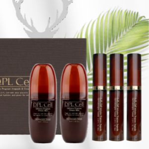 제이온 디플셀 인퓨전 프로그램 크림 미스트 45Mml 2개 10ml 앰플 3개 엑소좀 탄성리포좀 3세대 화장품 세트 D.PL CELL