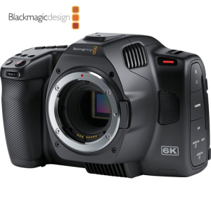 블랙매직 BMPCC 6K G2 포켓시네마카메라 6K G2