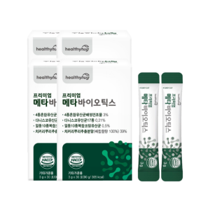 프롤린 백억 유산균 락토 바실러스 30포 4개