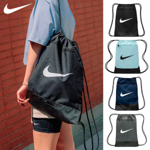 나이키 짐색 신발 주머니 슈즈백 브라질리아 축구화 농구화 가방 DM3978-068 그레이