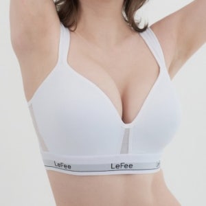 [르페]흔들림 없는 큰컵 스포츠 브라