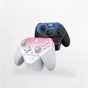 게임서 게임써 GAMESIR T4n PRO 게임 컨트롤러 조이스틱 패드 무선 스위치 스팀 SUPER NOVA 충전거치대 포함