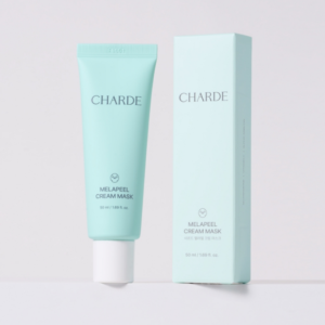 샤르드 멜라케어 필크림 마스크