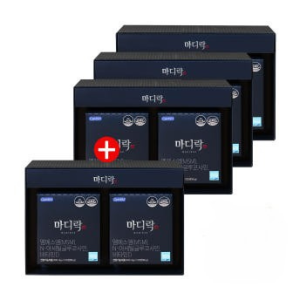 한의사X약사 공동개발 마디락 6개월분720정, 옵티MSM 1500 NAG 500 아세틸 글루코사민 관절연골 건강기능식품