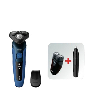 필립스 쉐이브앤고 전기면도기 5000시리즈 S5466/17 TV상품