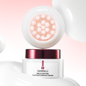 동국제약 센텔리안24 마데카 멜라캡처 앰플 캡슐 크림 55ml / 주름개선 탄력 기미 잡티 개선 토닝에 도움, 마데카멜라캡쳐