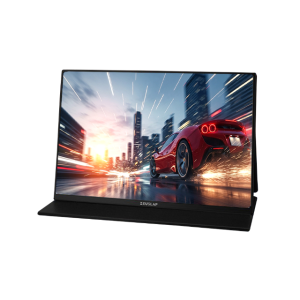 제우스랩 Z14LITEPRO 휴대용 노트북 보조모니터 산업용 듀얼 포터블 서브모니터 정전식터치 빠른티노