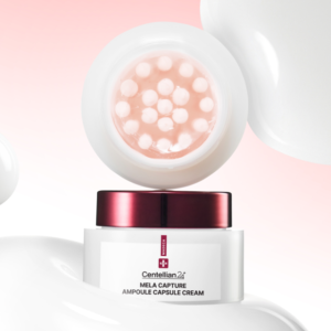 동국제약 센텔리안24 마데카 멜라캡처 앰플 캡슐 크림 55ml / 주름개선 탄력 기미 잡티 개선 토닝에 도움, 마데카멜라캡쳐