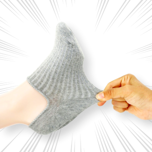 논슬립 절대 안벗겨지는 골지 페이크삭스 10켤레