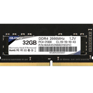 GLOWAY 글로웨이 노트북용 DDR4 32G