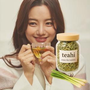 2025 프리미엄 레몬그라스 허브 잎차 23g