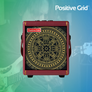 Positive Grid Spark Mini Vai / 포터블 스마트 기타앰프