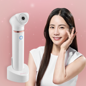 루킨스 프로 프리미엄 뷰티디바이스 듀얼레이어 초음파 고주파 가정용 무통증 탄력 기기
