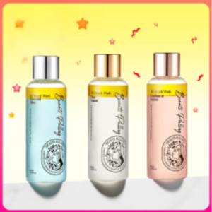 동국제약 뷰티풀링 오일가글 80ml 3개 (에메랄드민트/파인포레스트/루이보스엣선셋) / 오일마우스워시