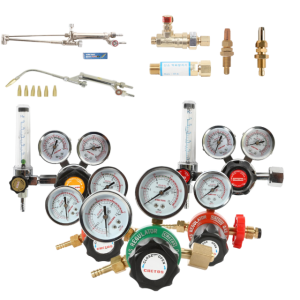 산소조정기 프로판게이지 아세틸렌 가스 조절기 절단기 불대 용접기 레귤레이터 EX-701
